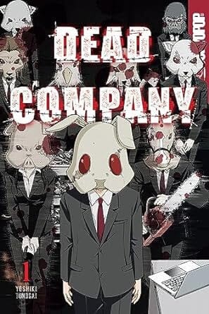 Dead Company, Volume 1 (1) Paperback Comics NEW Diamond Comic Distributors, Inc.