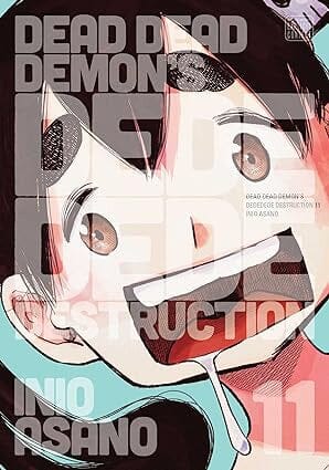 Dead Dead Demon's Dededede Destruction, Vol. 11 (11) Paperback General Diamond Comic Distributors, Inc.