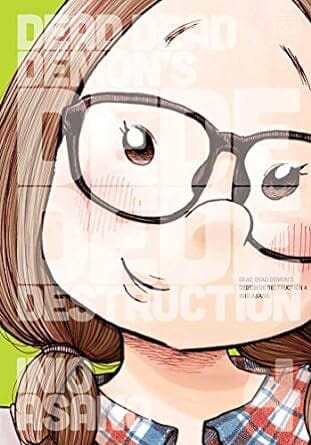 Dead Dead Demon's Dededede Destruction, Vol. 4 (4) Paperback Comics NEW Diamond Comic Distributors, Inc.