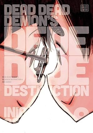 Dead Dead Demon's Dededede Destruction, Vol. 9 (9) Paperback Comics NEW Diamond Comic Distributors, Inc.