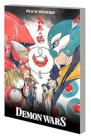 DEMON WARS TREASURY EDITION Paperback Comics NEW Penguin Random House