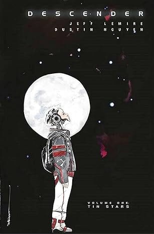 Descender, Vol. 1: Tin Stars Paperback Comics NEW Diamond Comic Distributors, Inc.