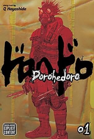 Dorohedoro, Vol. 1 (1) Paperback Comics NEW Diamond Comic Distributors, Inc.
