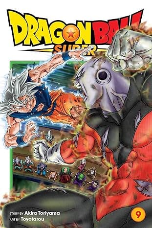 Dragon Ball Super, Vol. 9 (9) Paperback Comics NEW Diamond Comic Distributors, Inc.