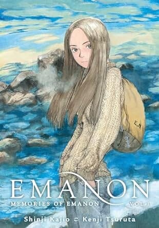 Emanon Volume 1: Memories of Emanon Paperback Comics NEW Penguin Random House