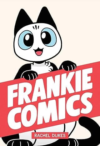 Frankie Comics Hardcover Comics NEW Diamond Comic Distributors, Inc.