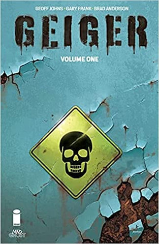 Geiger, Volume 1 Paperback Comics NEW Diamond Comic Distributors, Inc.