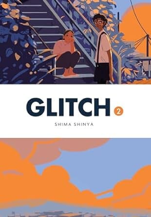 Glitch, Vol. 2 (Glitch, 2) Paperback Comics NEW Diamond Comic Distributors, Inc.