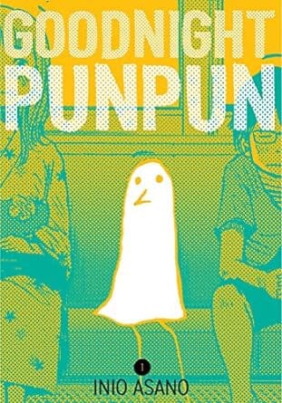 Goodnight Punpun, Vol. 1 (1) Paperback Comics NEW Diamond Comic Distributors, Inc.