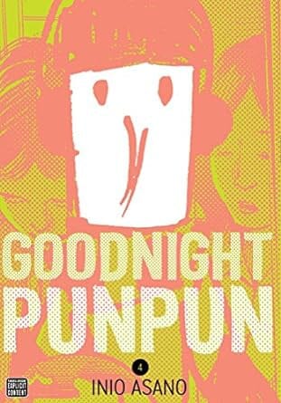Goodnight Punpun, Vol. 4 (4) Paperback (Explicit Content) Comics NEW Diamond Comic Distributors, Inc.