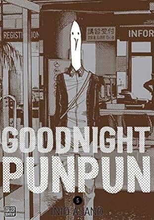 Goodnight Punpun, Vol. 5 (5) Paperback Comics NEW Diamond Comic Distributors, Inc.