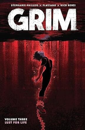 Grim Vol 3 (Grim, 3) Paperback Comics NEW Diamond Comic Distributors, Inc.