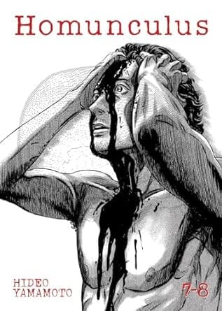 Homunculus (Omnibus) Vol. 7-8 Paperback Comics NEW Penguin Random House
