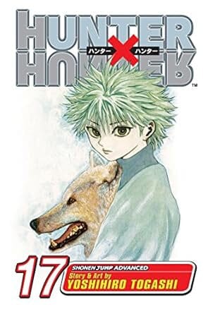 Hunter x Hunter, Vol. 17 Paperback Comics NEW Diamond Comic Distributors, Inc.