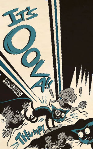 It's Oola, Karl Krumpholz Magazines & Zines Tinto Press