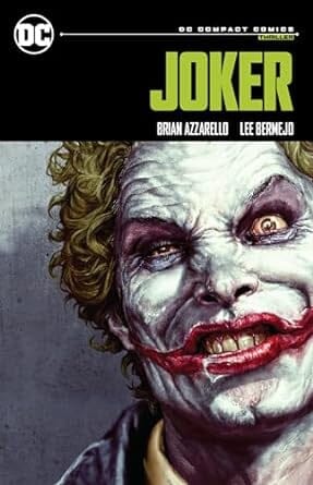 Joker: DC Compact Comics Edition Paperback Comics NEW lunar distribution