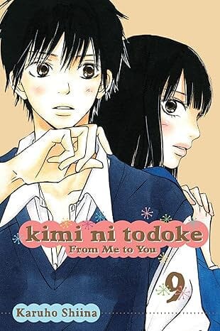Kimi ni Todoke: From Me to You, Vol. 9 (9) Paperback Comics NEW Diamond Comic Distributors, Inc.