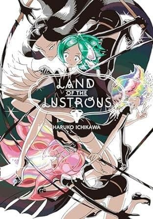 Land of the Lustrous 1 Paperback Comics NEW Penguin Random House