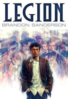Legion - Brandon Sanderson (signed first edition) Books USED Not specified