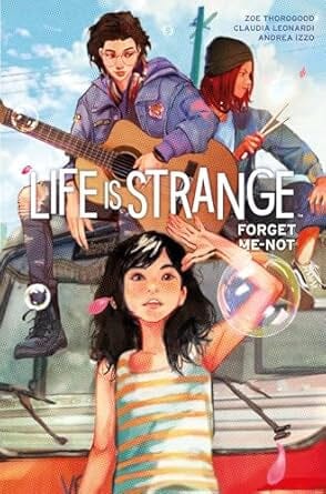Life Is Strange: Forget-Me-Not Paperback Comics NEW Diamond Comic Distributors, Inc.