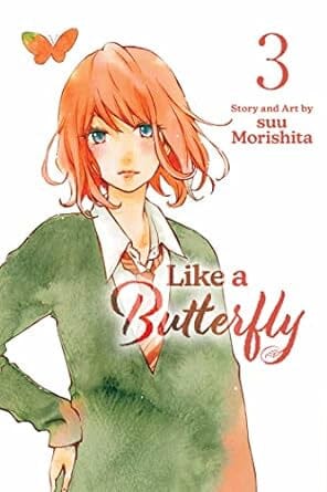 Like a Butterfly, Vol. 3 (3) Paperback Comics NEW Diamond Comic Distributors, Inc.