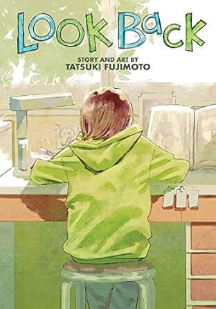 Look Back Paperback Comics NEW Diamond Comic Distributors, Inc.