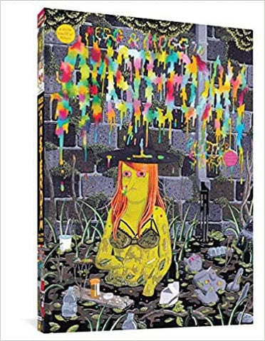 Megg & Mogg In Amsterdam (And Other Stories) (Megg, Mogg and Owl) Hardcover Comics NEW Diamond Comic Distributors, Inc.