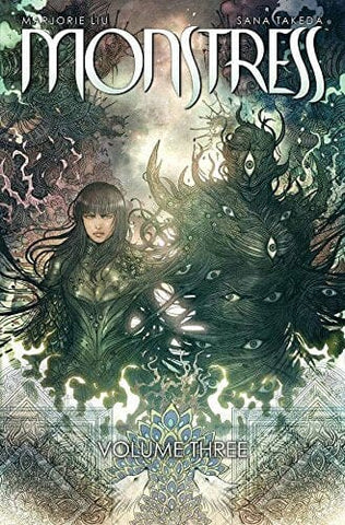 Monstress Volume 3 Comics NEW Diamond Comic Distributors, Inc.