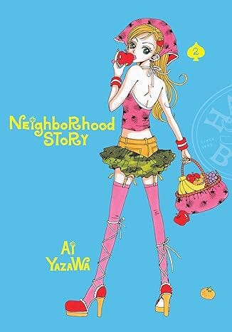 Neighborhood Story, Vol. 2 (2) Paperback Comics NEW Diamond Comic Distributors, Inc.
