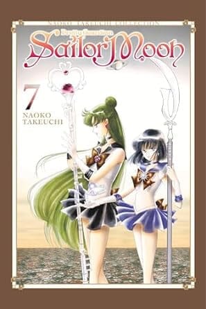 Sailor Moon 7 (Naoko Takeuchi Collection) Paperback General Penguin Random House