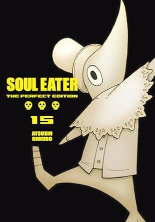 Soul Eater: The Perfect Edition 15 Hardcover Comics NEW Penguin Random House