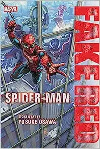 Spider-Man: Fake Red Comics NEW Diamond Comic Distributors, Inc.