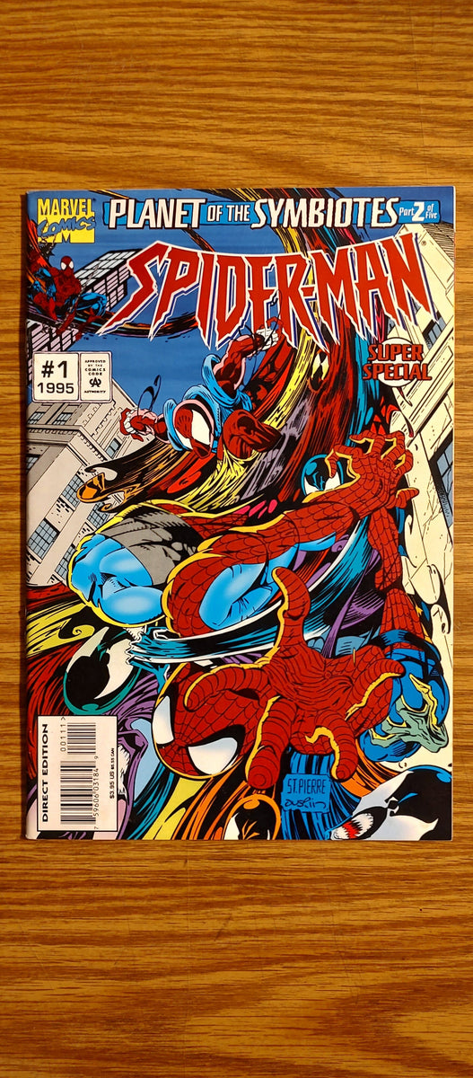 spider-man-super-special-1-nm-9-4-1995-marvel-comics-mutiny