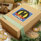 Stickers - Mutiny Comics M Paper products Printify