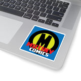 Stickers - Mutiny Comics M Paper products Printify