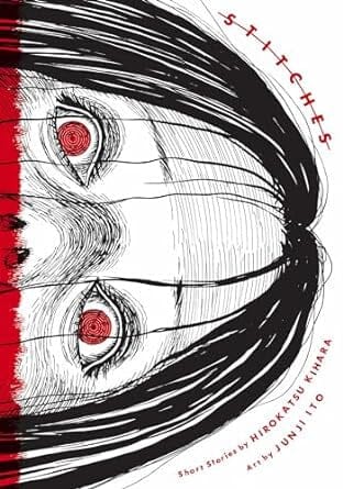 Stitches (Junji Ito) Hardcover Comics NEW Diamond Comic Distributors, Inc.