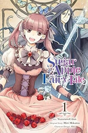 Sugar Apple Fairy Tale, Vol. 1 Paperback Comics NEW Diamond Comic Distributors, Inc.