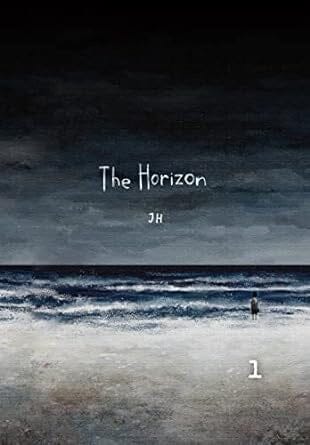 The Horizon, Vol. 1 Paperback Comics NEW Diamond Comic Distributors, Inc.