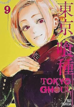 Tokyo Ghoul, Vol. 9 (9) Paperback Comics NEW Diamond Comic Distributors, Inc.