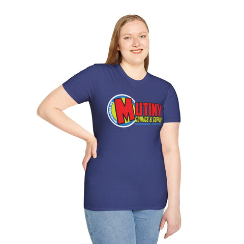 Unisex Softstyle T-Shirt T-Shirt Printify