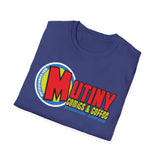 Unisex Softstyle T-Shirt T-Shirt Printify