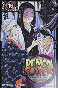 Demon Slayer: Kimetsu no Yaiba, Vol. 16 Paperback Comics NEW Diamond Comic Distributors, Inc.