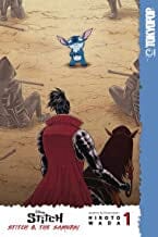 Disney Manga: Stitch and the Samurai, volume 1 Comics NEW Diamond Comic Distributors, Inc.