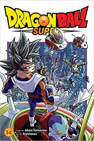 Dragon Ball Super, Vol. 14 Comics NEW Diamond Comic Distributors, Inc.