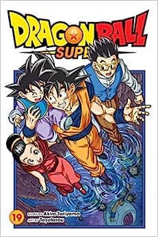 Dragon Ball Super, Vol. 19 (19) Comics NEW Diamond Comic Distributors, Inc.