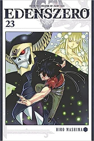 EDENS ZERO 23 Paperback Comics NEW Diamond Comic Distributors, Inc.