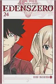 EDENS ZERO 24 Comics NEW Penguin Random House