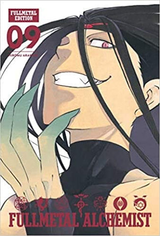 Fullmetal Alchemist: Fullmetal Edition, Vol. 9 Hardcover Comics NEW Diamond Comic Distributors, Inc.