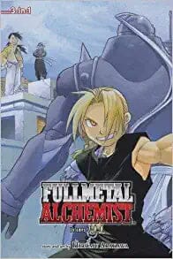 Fullmetal Alchemist, Vol. 7-9 (Fullmetal Alchemist 3-in-1) Paperback Comics NEW Diamond Comic Distributors, Inc.