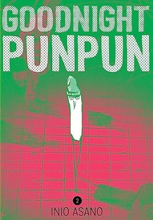 Goodnight Punpun, Vol. 2 (2) Paperback Comics NEW Diamond Comic Distributors, Inc.